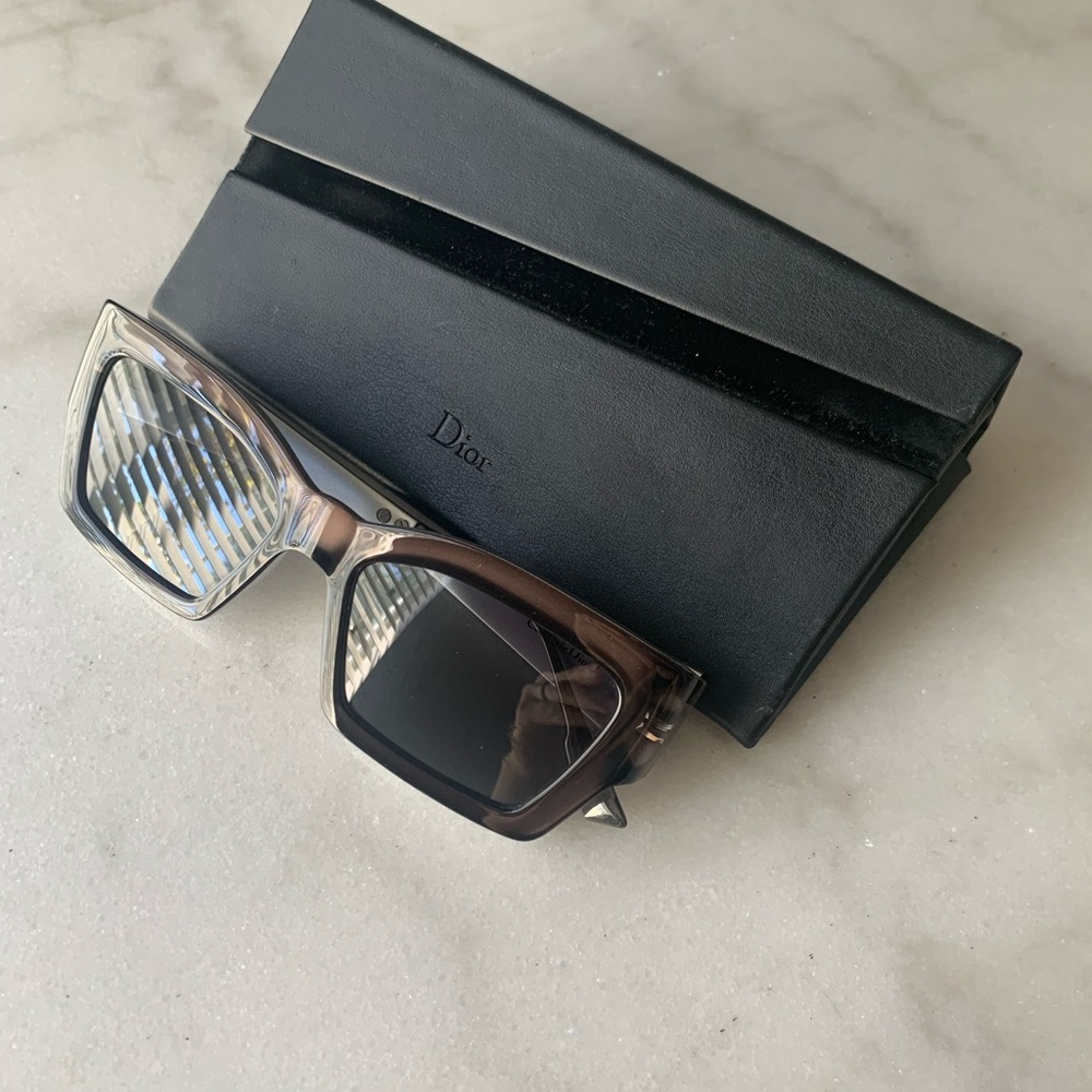 DIOR cat style 2 sunglasses
